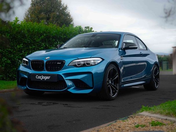 BMW M2 DKG 272 kW image number 15