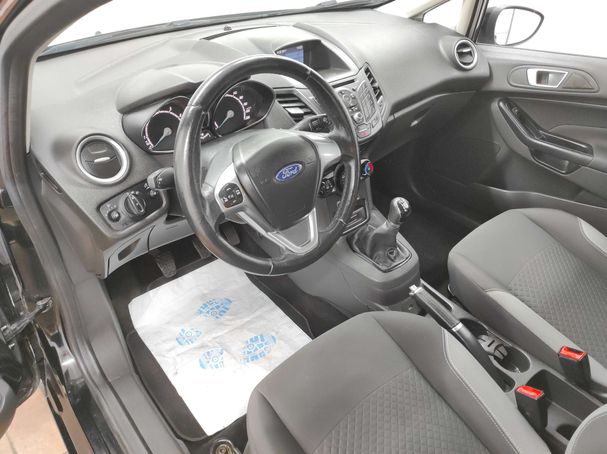 Ford Fiesta 1.0 59 kW image number 37