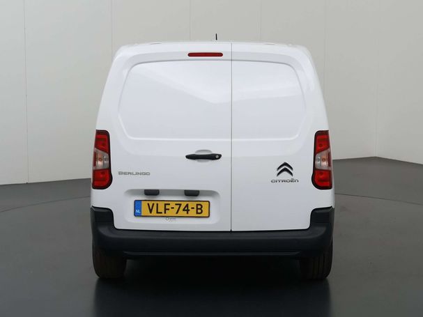 Citroen Berlingo BlueHDi Control 55 kW image number 3