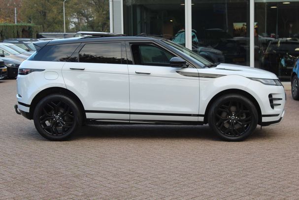 Land Rover Range Rover Evoque D150 AWD 110 kW image number 2