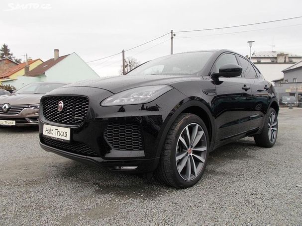 Jaguar E-Pace P250 AWD R-Dynamic 183 kW image number 33