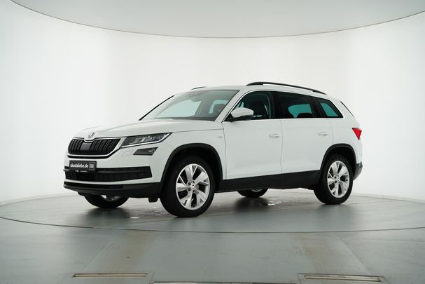 Skoda Kodiaq 2.0 TDI DSG Soleil 110 kW image number 1