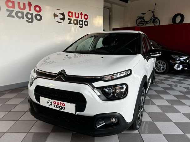 Citroen C3 Pure Tech 83 S&S Shine 60 kW image number 1