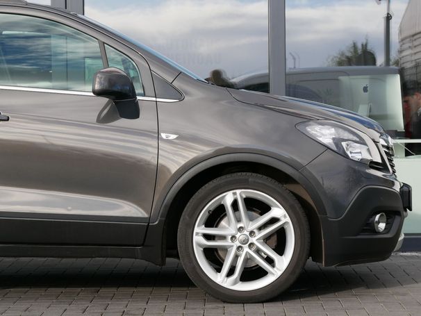 Opel Mokka Innovation 103 kW image number 10