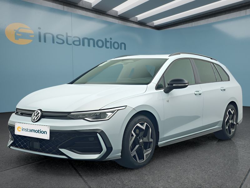 Volkswagen Golf 8