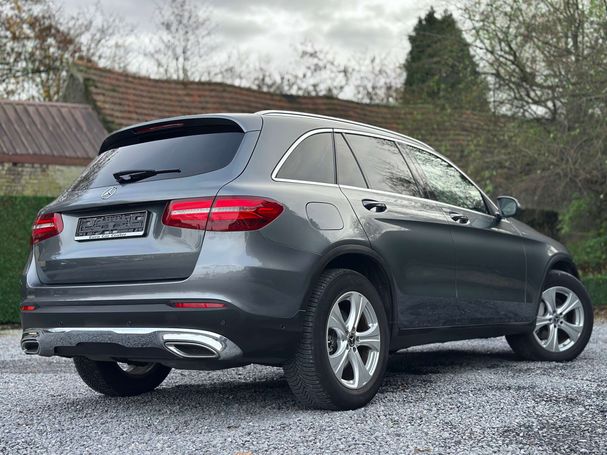 Mercedes-Benz GLC 220 d 125 kW image number 17