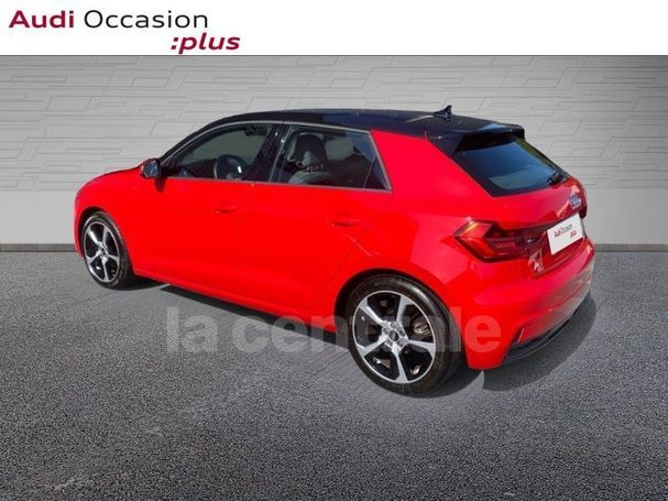 Audi A1 1.0 TFSI S tronic Advanced 81 kW image number 17