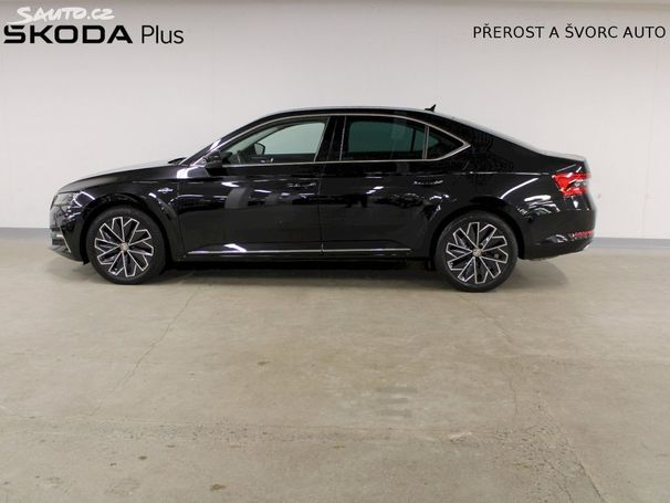 Skoda Superb 2.0 TDI L&K 4x4 DSG 147 kW image number 4