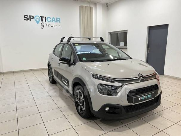 Citroen C3 BlueHDi 100 S&S FEEL 75 kW image number 2