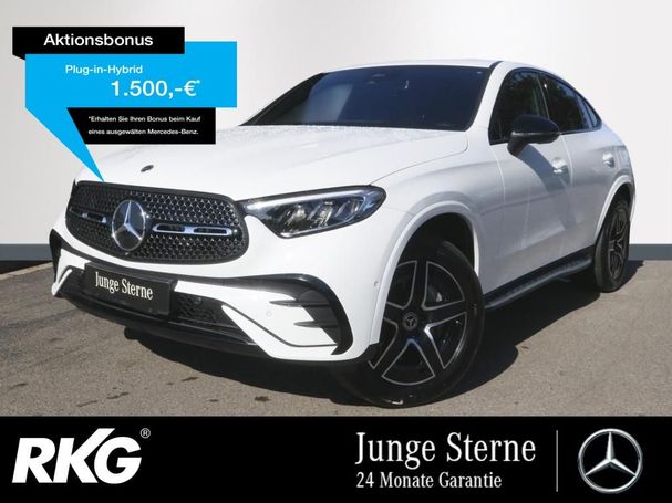 Mercedes-Benz GLC 300 e AMG 230 kW image number 1