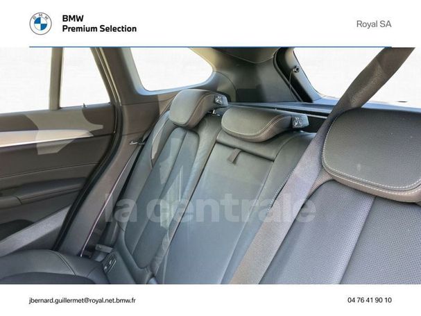 BMW X1 sDrive18d 110 kW image number 6