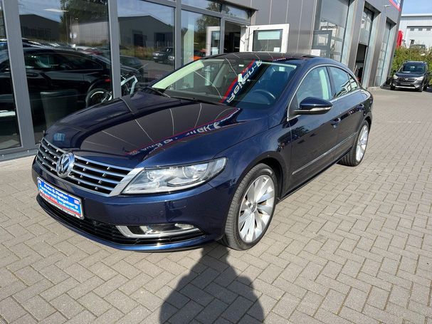 Volkswagen CC 1.4 TSI DSG 118 kW image number 1