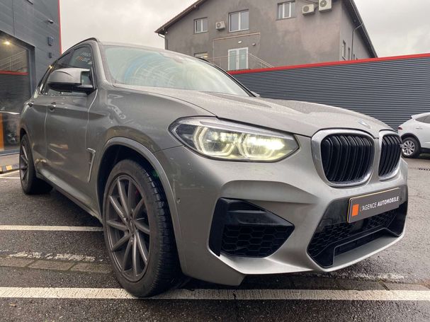 BMW X3 M xDrive 353 kW image number 3