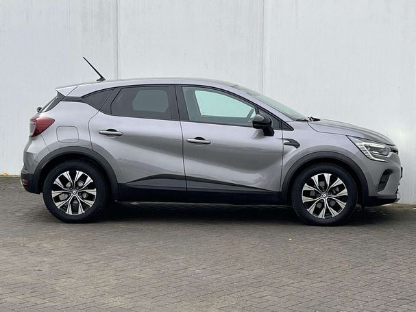 Renault Captur E-Tech Hybrid 145 105 kW image number 23