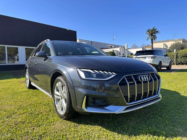 Audi A4 Allroad 40 TDI S tronic Business 150 kW image number 4