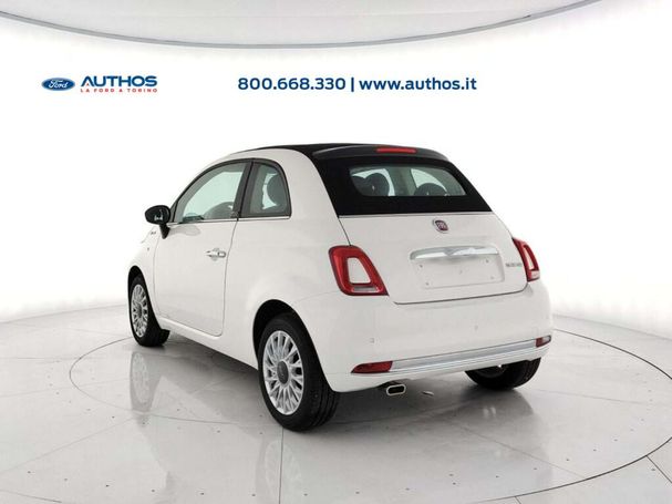 Fiat 500C 51 kW image number 5