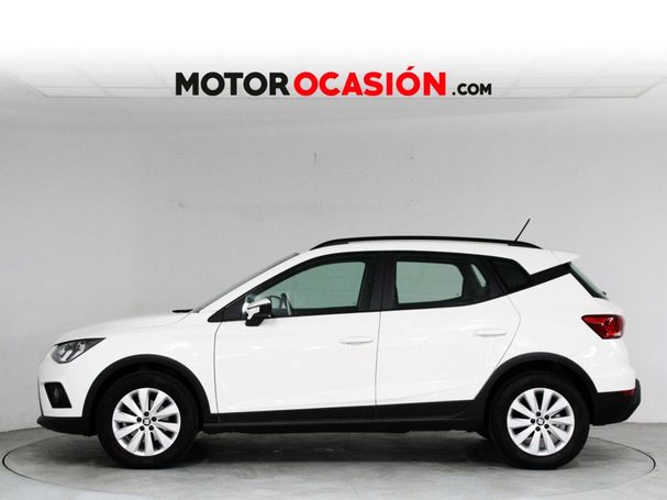 Seat Arona 1.0 TSI Style 81 kW image number 8