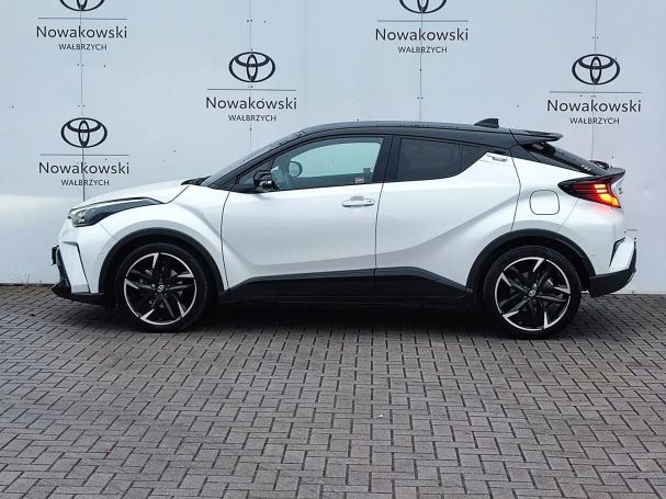 Toyota C-HR 135 kW image number 5