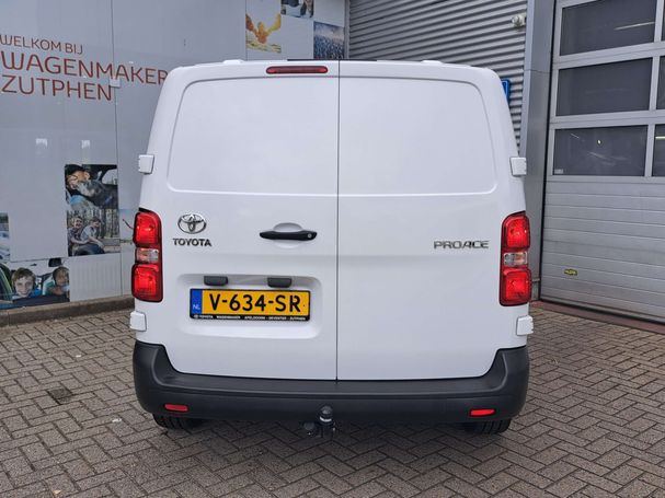 Toyota Proace compact 1.6 D-4D Comfort 71 kW image number 4