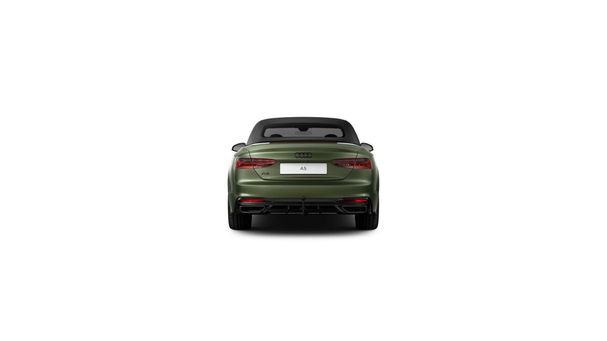 Audi A5 40 TDI S-line Cabrio 150 kW image number 5