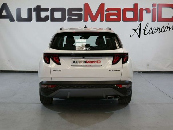 Hyundai Tucson CRDi 85 kW image number 4