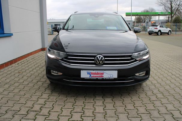 Volkswagen Passat Variant Business DSG 110 kW image number 3