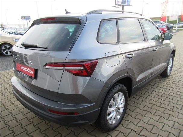 Skoda Karoq 1.5 TSI 110 kW image number 6