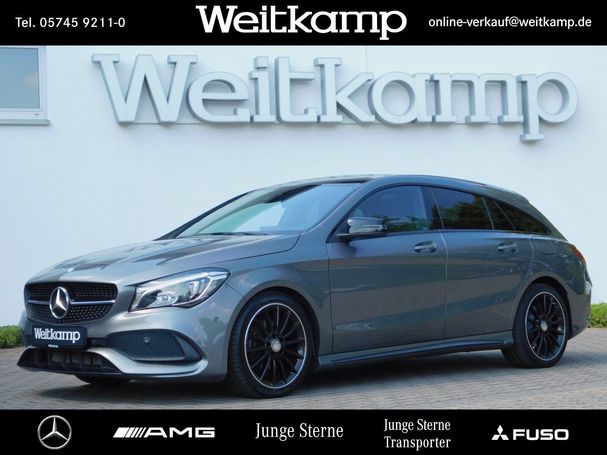 Mercedes-Benz CLA 200 Shooting Brake 115 kW image number 1