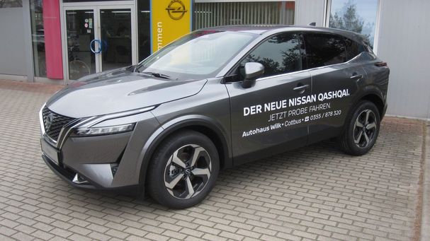 Nissan Qashqai 1.3 DIG-T MHEV N-CONNECTA 116 kW image number 1