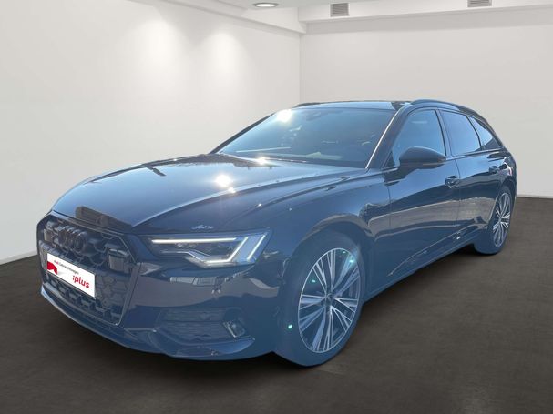 Audi A6 40 TDI quattro Avant Advanced 150 kW image number 1