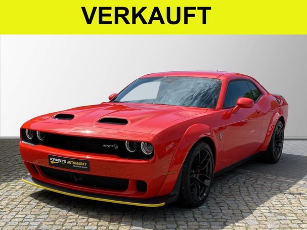 Dodge Challenger 527 kW image number 1