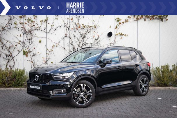 Volvo XC40 Recharge R T4 Design 155 kW image number 1