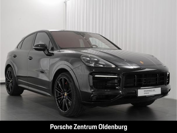 Porsche Cayenne GTS Coupé 338 kW image number 6