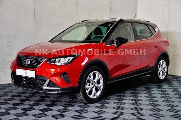 Seat Arona 85 kW image number 1