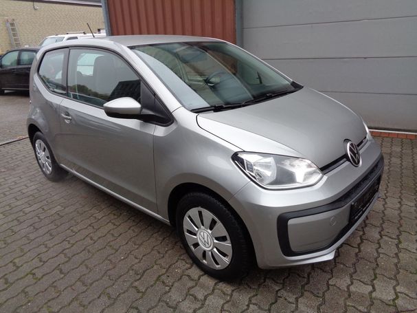 Volkswagen up! 1.0 48 kW image number 2