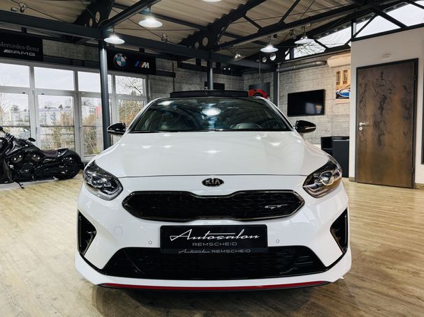 Kia ProCeed GT 150 kW image number 10