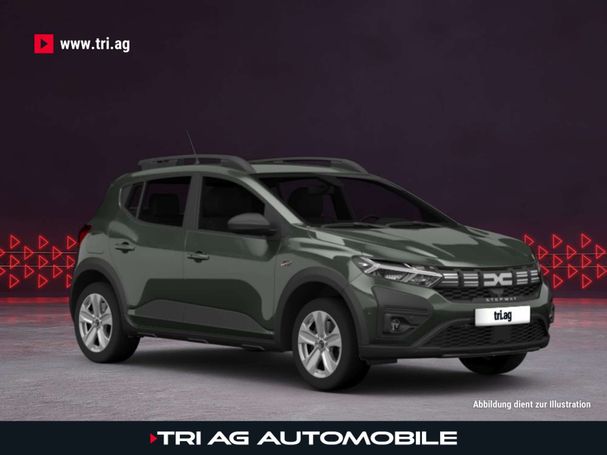 Dacia Sandero TCe 90 Expression CVT 67 kW image number 1