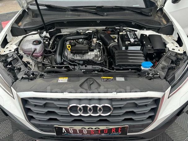 Audi Q2 30 TFSI 81 kW image number 8