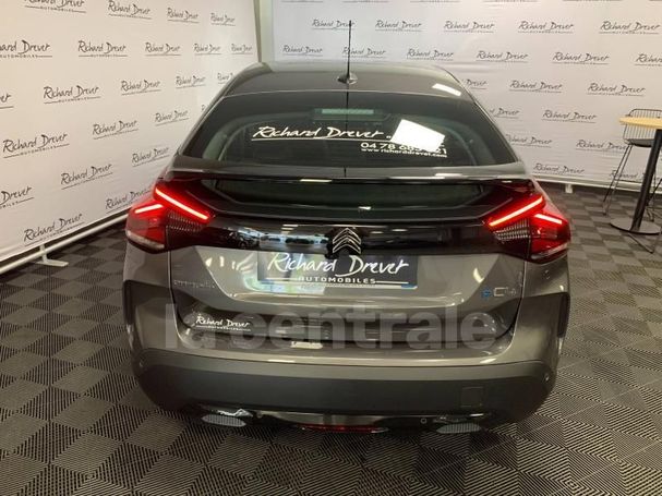 Citroen C4 e 50 kWh 100 kW image number 12