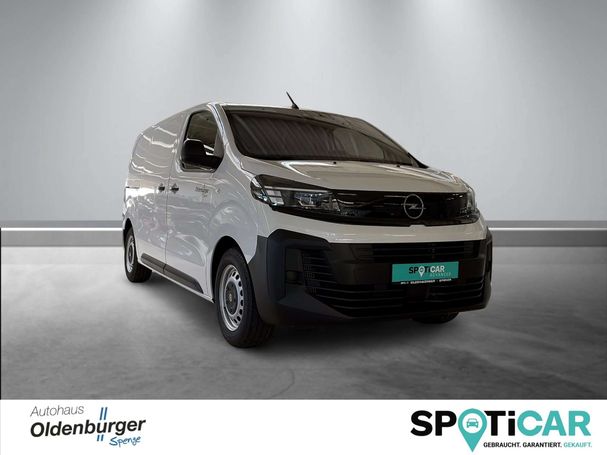 Opel Vivaro Cargo 88 kW image number 2