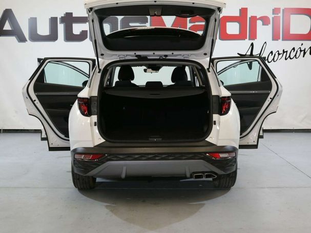 Hyundai Tucson CRDi 85 kW image number 5