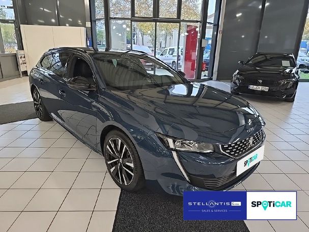 Peugeot 508 SW 1.2 PureTech 96 kW image number 2