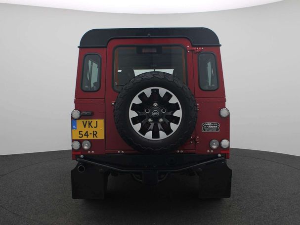 Land Rover Defender 291 kW image number 6