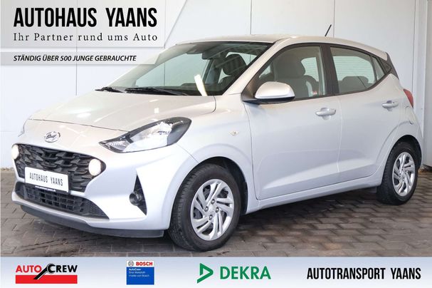 Hyundai i10 1.0 Select 49 kW image number 1