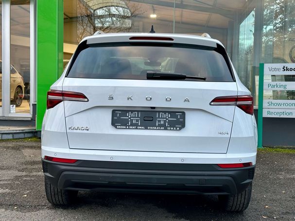 Skoda Karoq 2.0 TDI SCR 110 kW image number 6