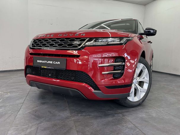 Land Rover Range Rover Evoque P300e AWD 227 kW image number 9