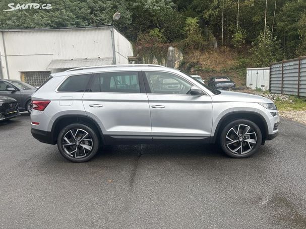 Skoda Kodiaq 2.0 TDI 4x4 DSG 110 kW image number 7