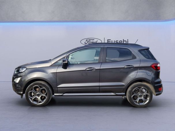 Ford EcoSport 1.0 EcoBoost ST-Line 92 kW image number 5