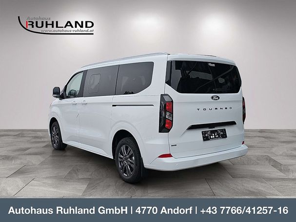 Ford Tourneo Custom 340 L1H1 2.5 PHEV Titanium 171 kW image number 4