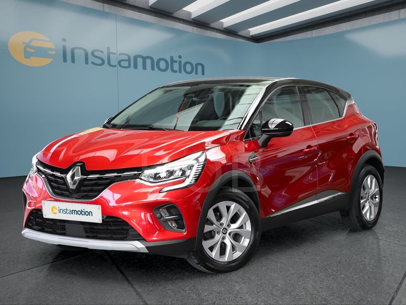 Renault Captur TCe 140